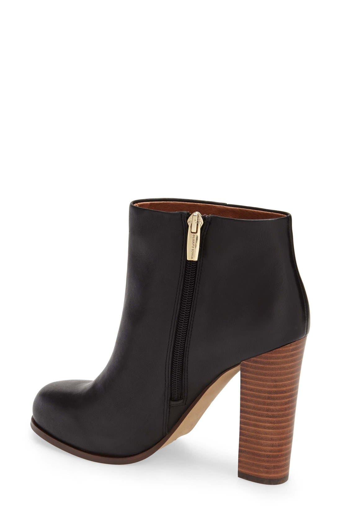 Vince Camuto 'Grenadine' Bootie, Alternate, color, 