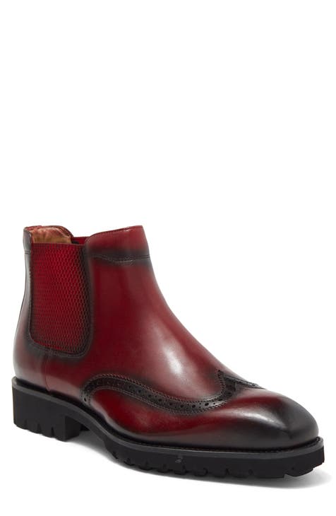 Men s Red Boots Nordstrom Rack