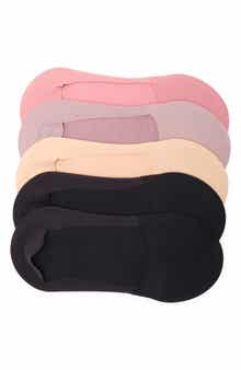 5-Pack No-Show Liner Socks