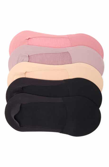 5-Pack No-Show Liner Socks