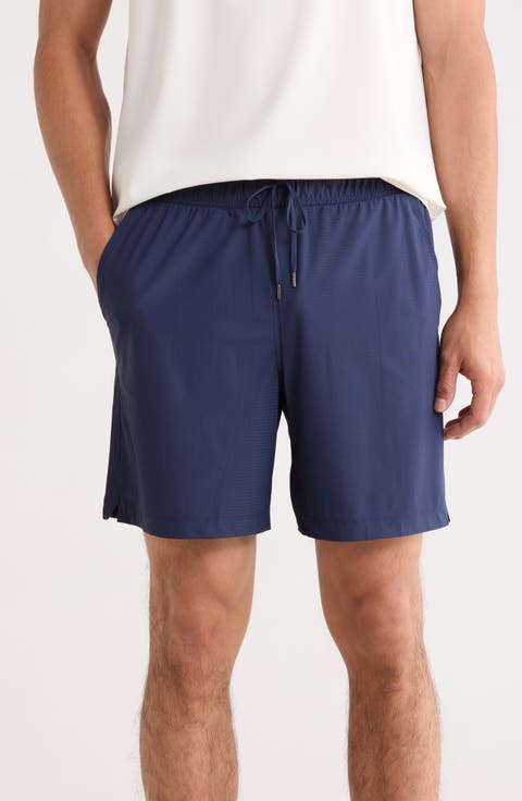 Madras Power 7-Inch Shorts