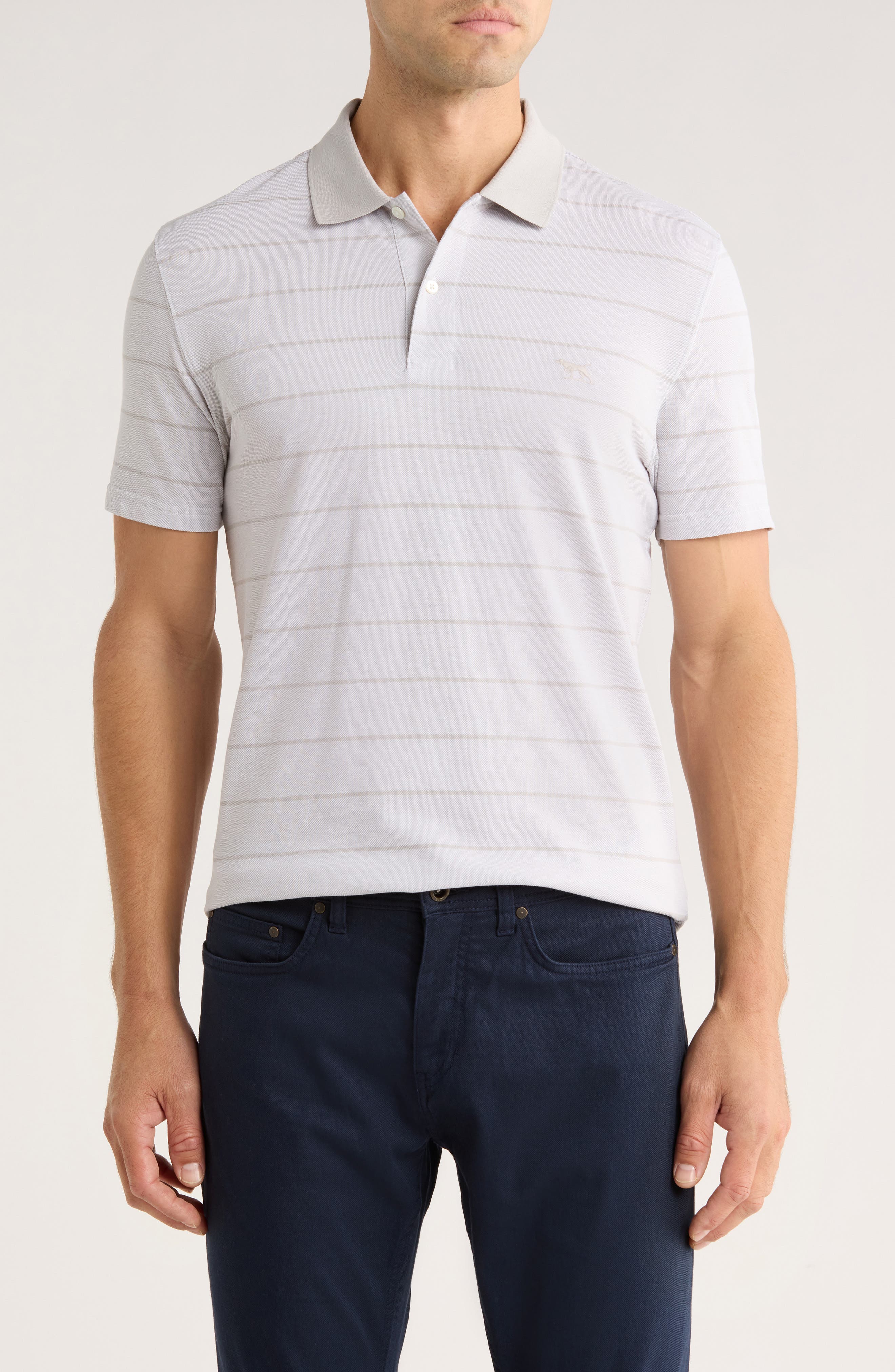 Rodd & Gunn River Road Cotton Polo