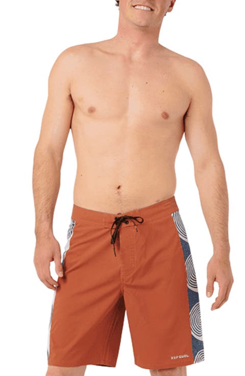 Mirage Sideways Board Shorts