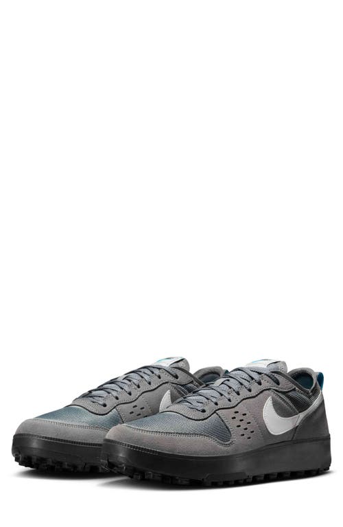 Nike C1ty Sneaker In Black