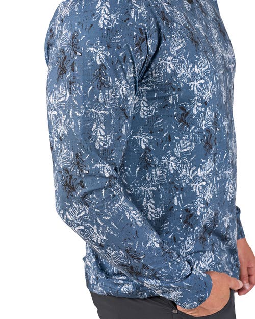 Black Clover Mi Amigo Hoodie In Blue