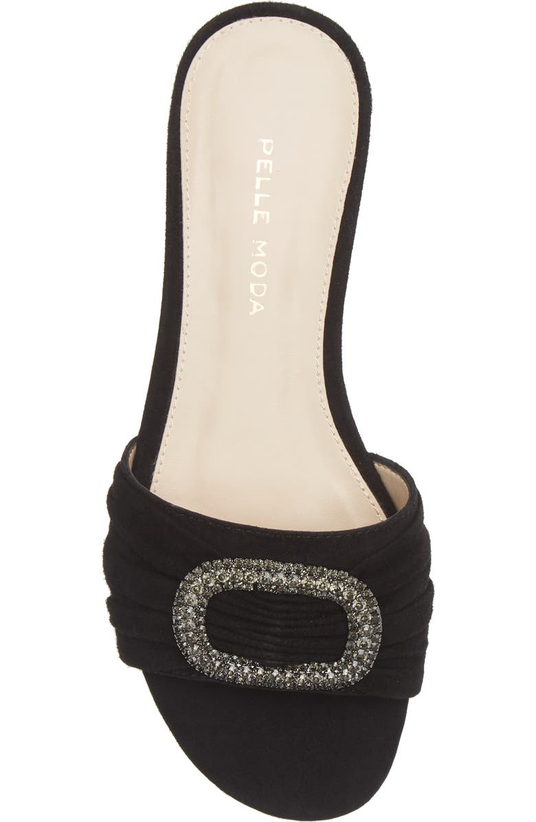 Pelle Moda Besse Embellished Sandal, Alternate, color,