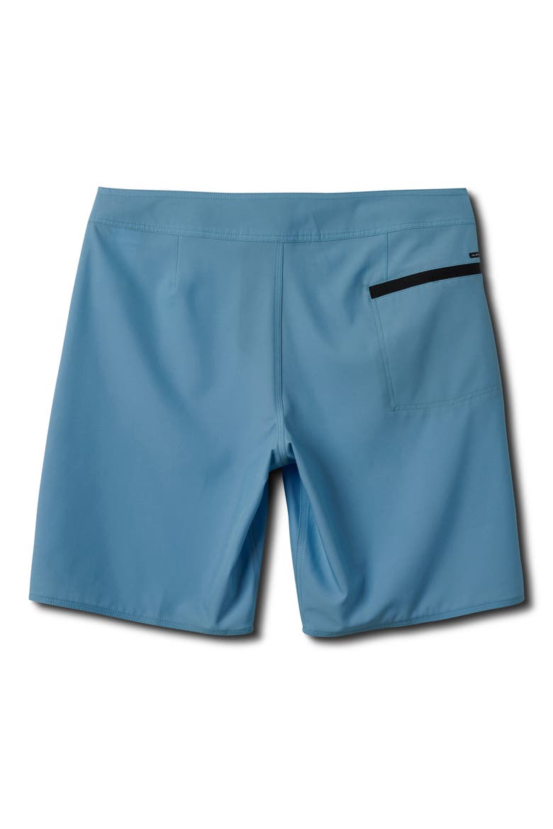 Surfsilk Kaimana Board Shorts, Alternate, color, NIAGARA