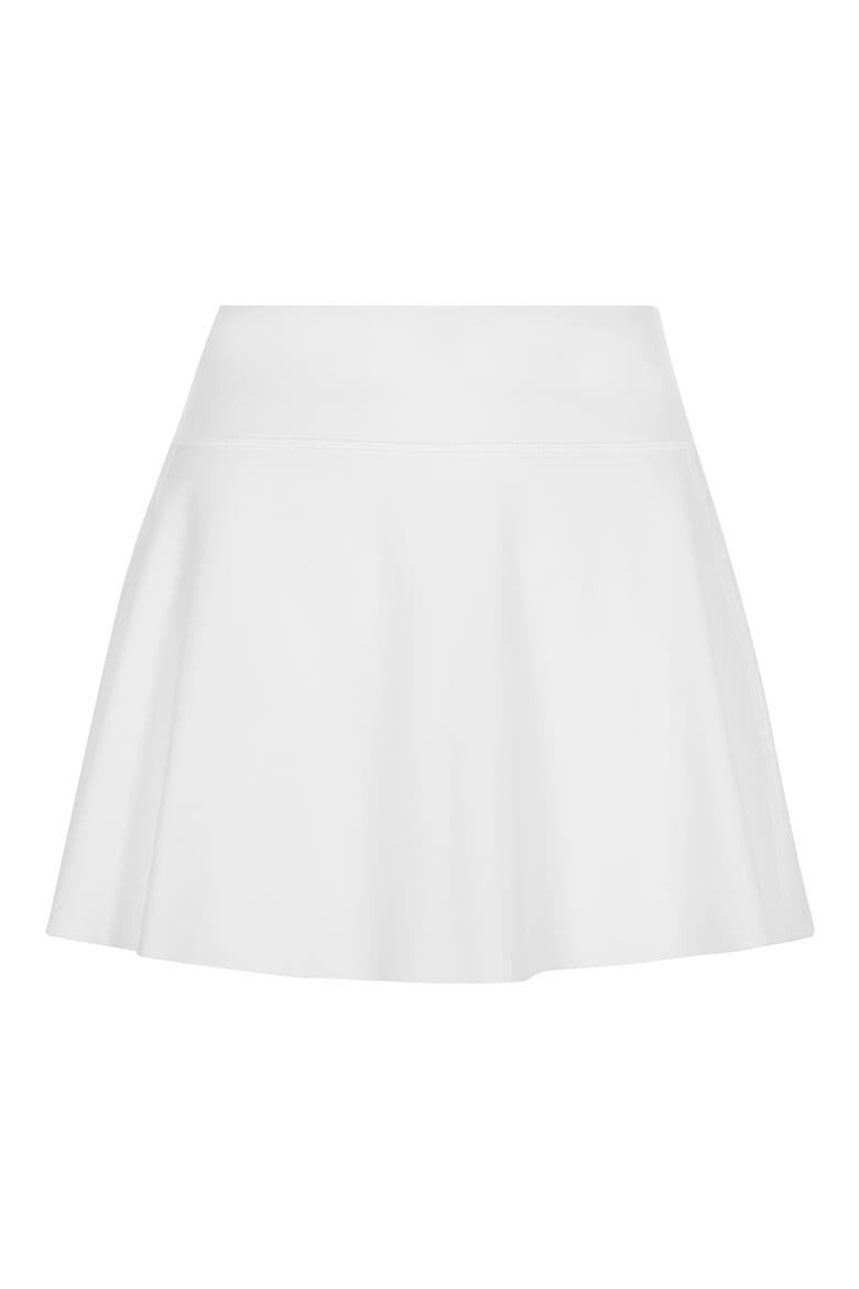 Swift Running Skort, Alternate, color, WHITE