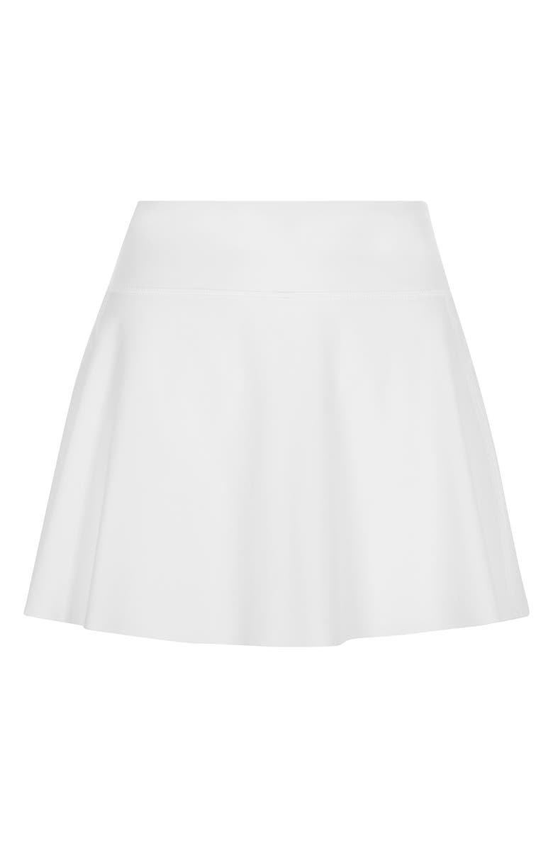 Sweaty Betty Swift Running Skort, Alternate, color, White