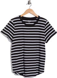 Madewell Softfade Stripe Cotton T-Shirt
