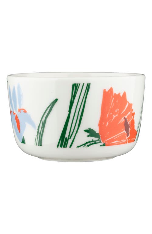 Marimekko Oiva Puutarhakutsut Bowl