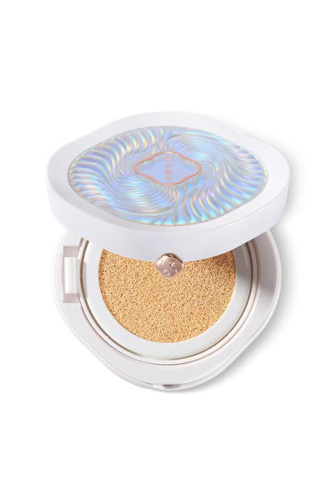 Flawless Jade Breathable Longwear Cushion Foundation for Oily, Sensitive Skin