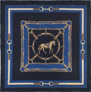 Lauren Ralph Lauren equestrian small square