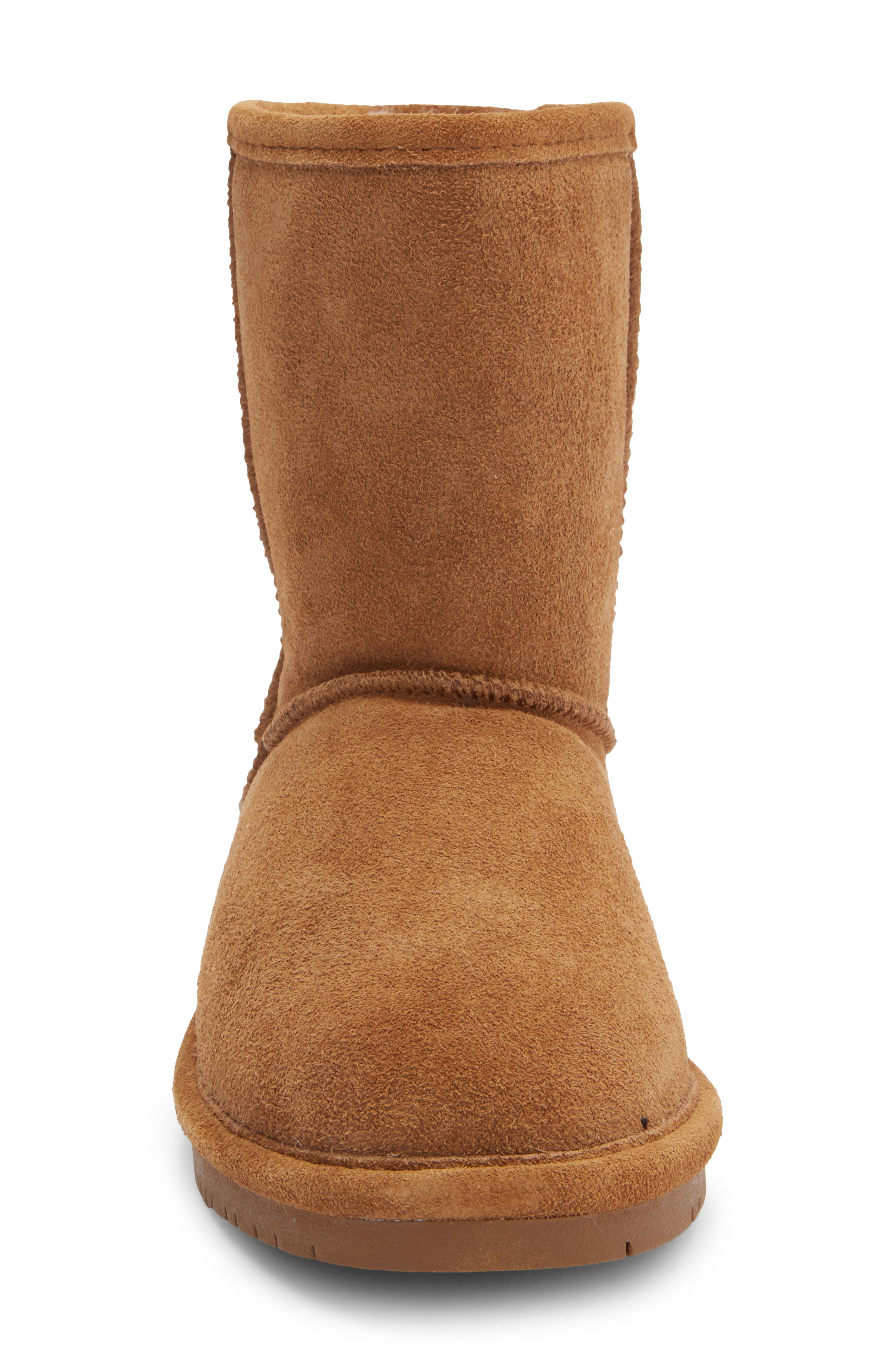 Emma Wool & Genuine Sheepskin Lined Boot, Alternate, color, HICKORY II