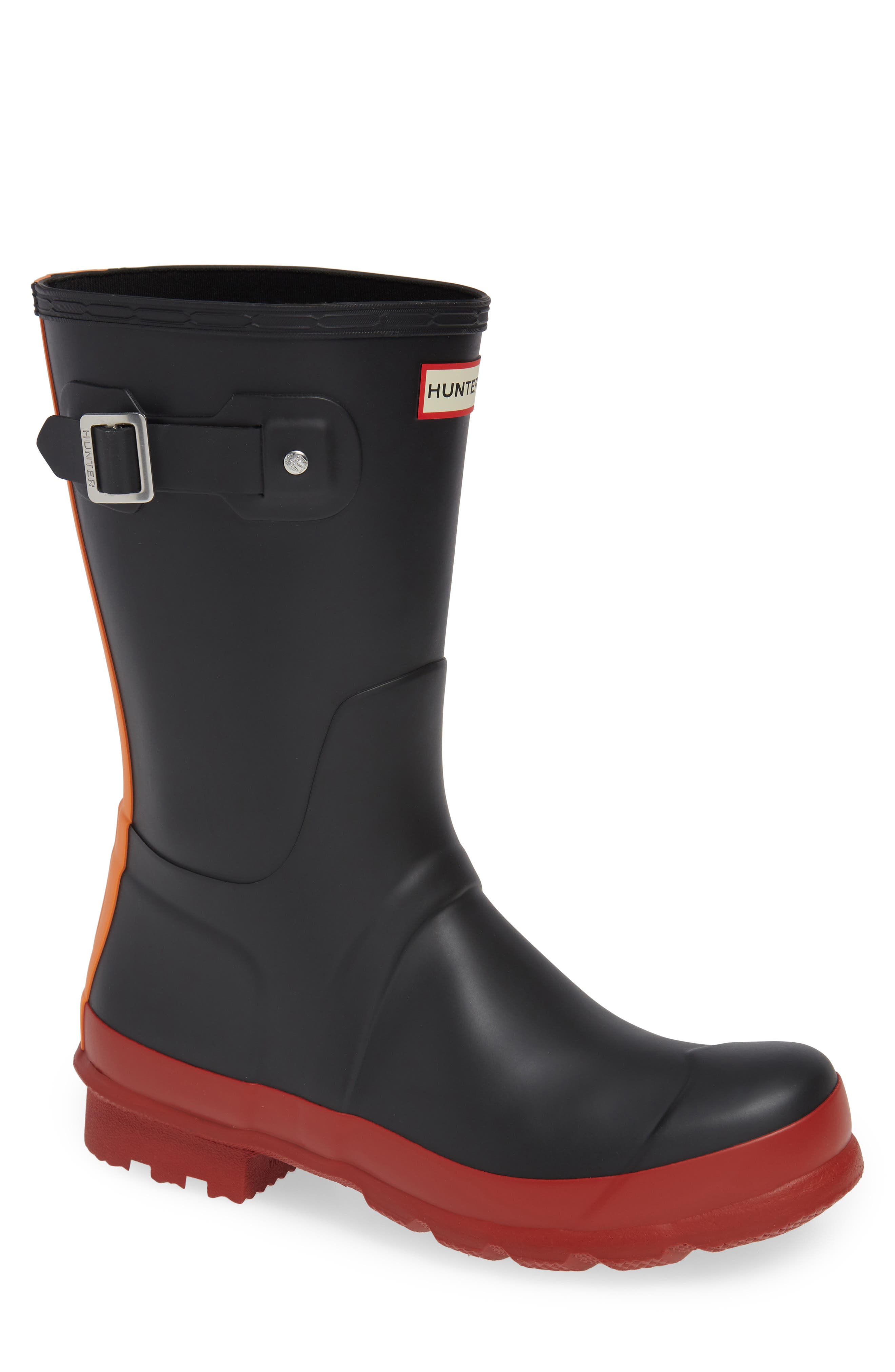 Hunter Waterproof Original Boot, Main, color, 