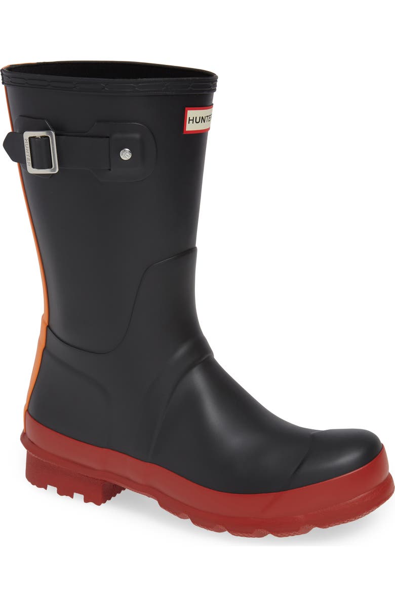 Hunter Waterproof Original Boot, Main, color,