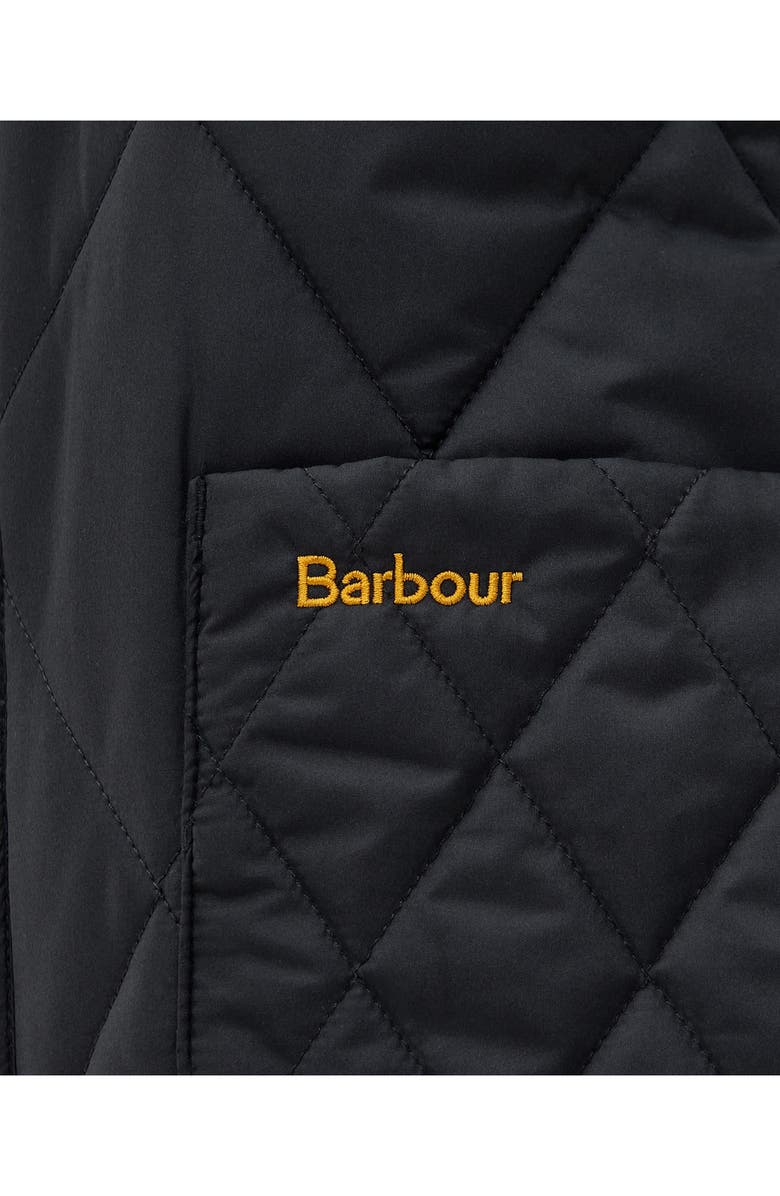 Barbour Woodhall Quilted Jacket, Alternate, color,