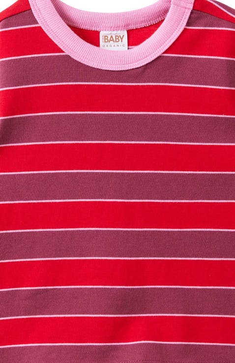 Baby Essential Long Sleeve Graphic Tee
