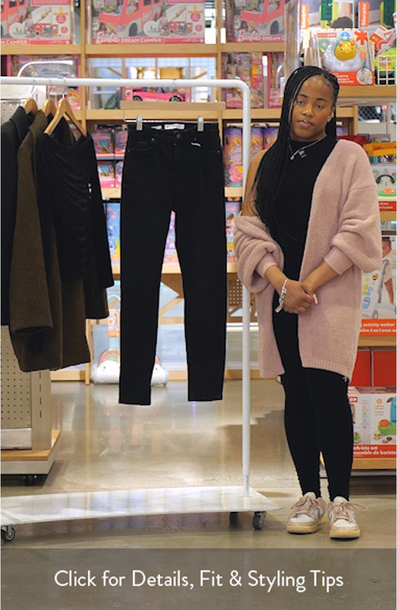 Newisa Mid Rise Skinny Jeans, sales video thumbnail