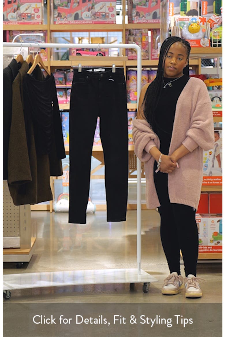Newisa Mid Rise Skinny Jeans video