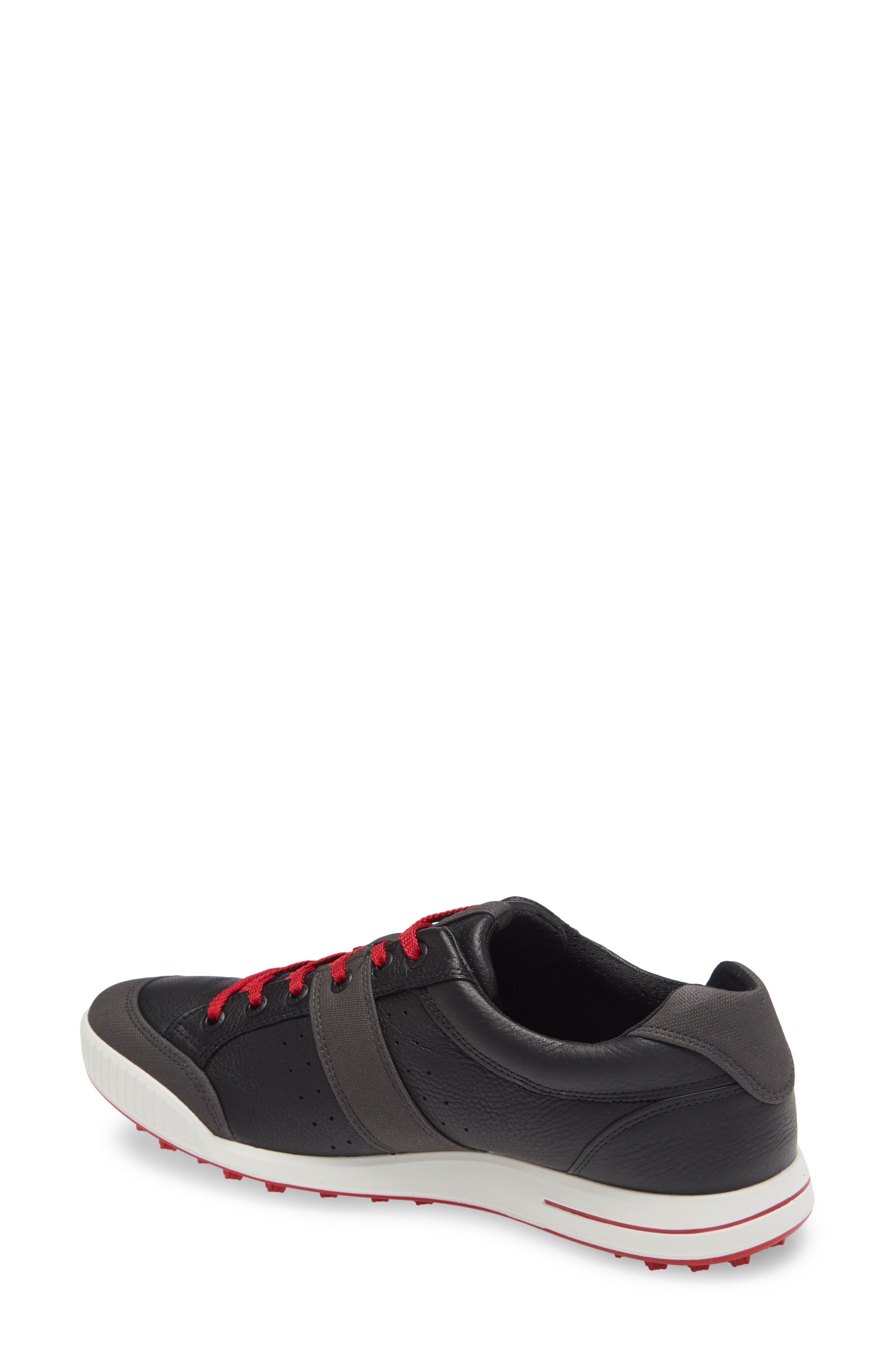 ECCO 'Street Premiere' Golf Shoe, Alternate, color, 