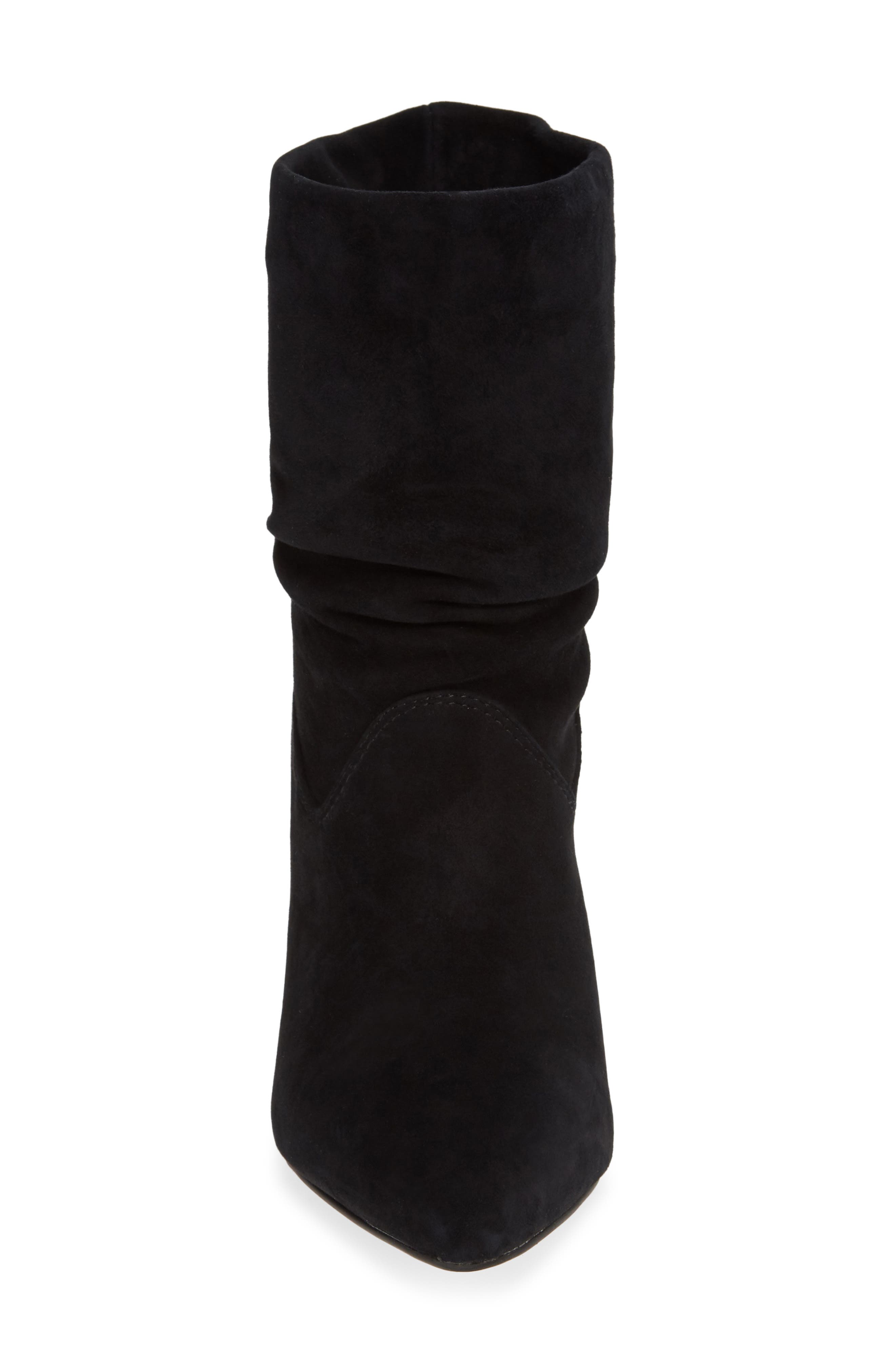 Bristol Boot, Alternate, color, BLACK SUEDE