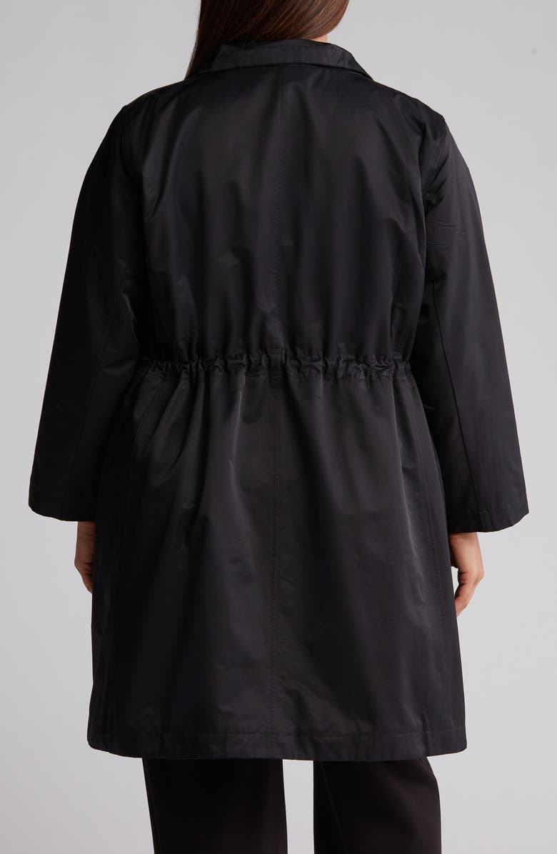 Eileen Fisher Organic Cotton Blend Coat, Alternate, color,