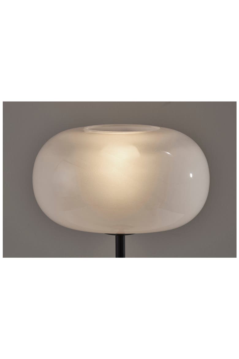 Byron Table Lamp, Alternate, color, BLACK