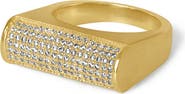 Dean Davidson Juliette Pavé Signet Ring