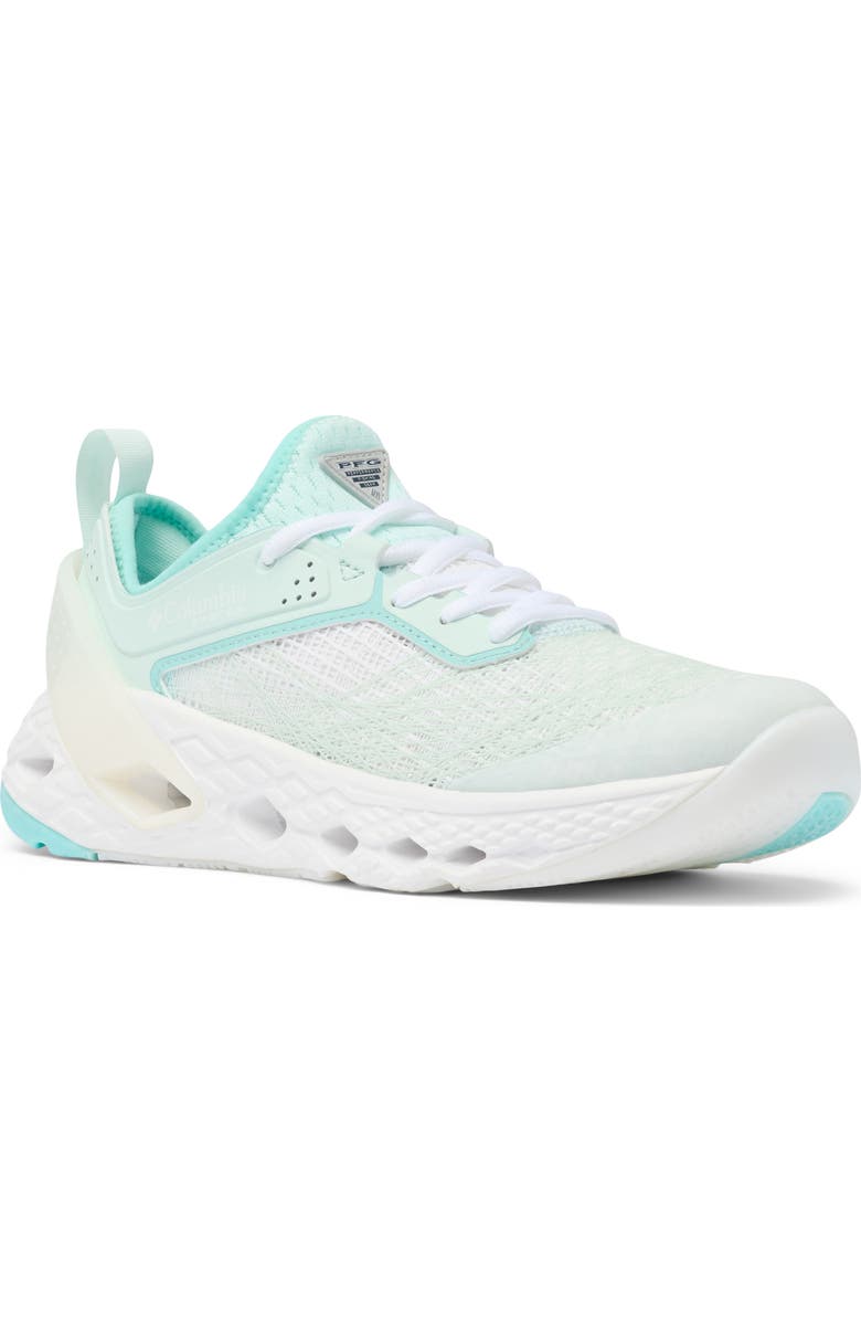 Columbia PFG Whipray<sup>™</sup> Shoe, Main, color, Silica Blue/ Gulf Stream