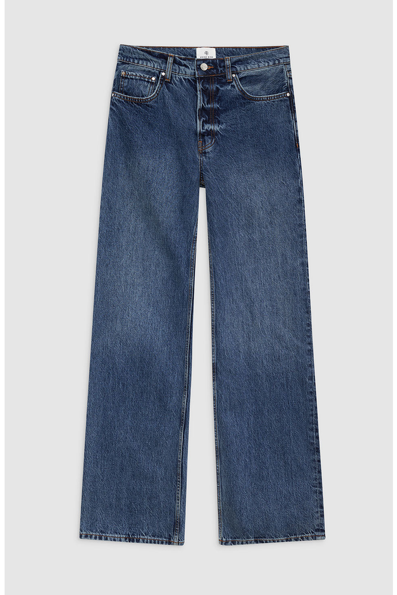 Hugh Jean, Alternate, color, Dark Indigo