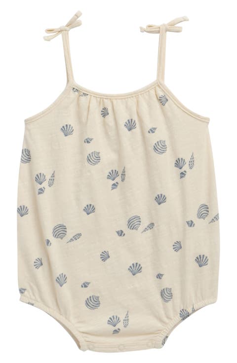 Nala Seashell Romper (Baby)