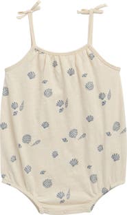 Rylee + Cru Nala Seashell Romper