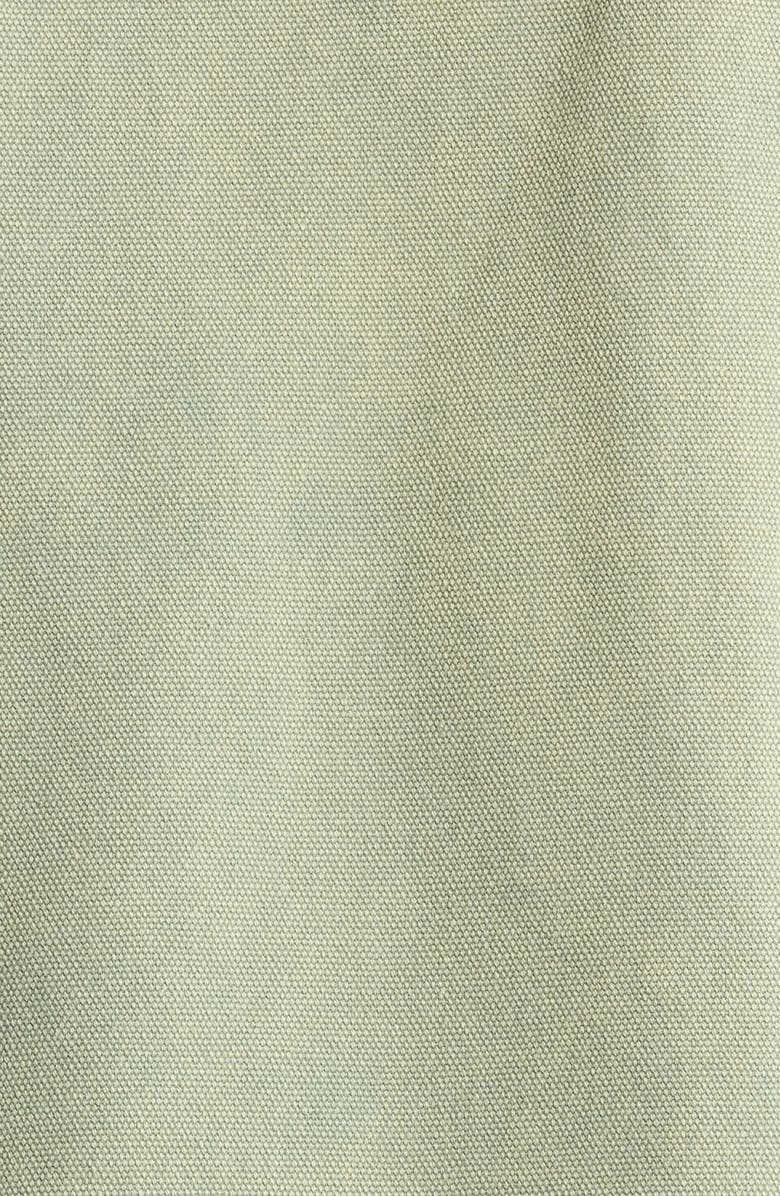 DIET STARTS MONDAY Hopkins Denim Construction Jacket, Alternate, color, Sage