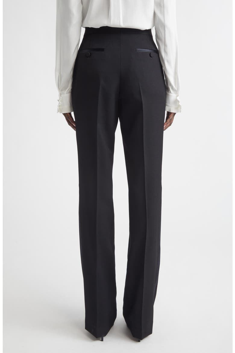 Grain Tuxedo Pants, Alternate, color, BLACK/ DEEP BLUE NAVY