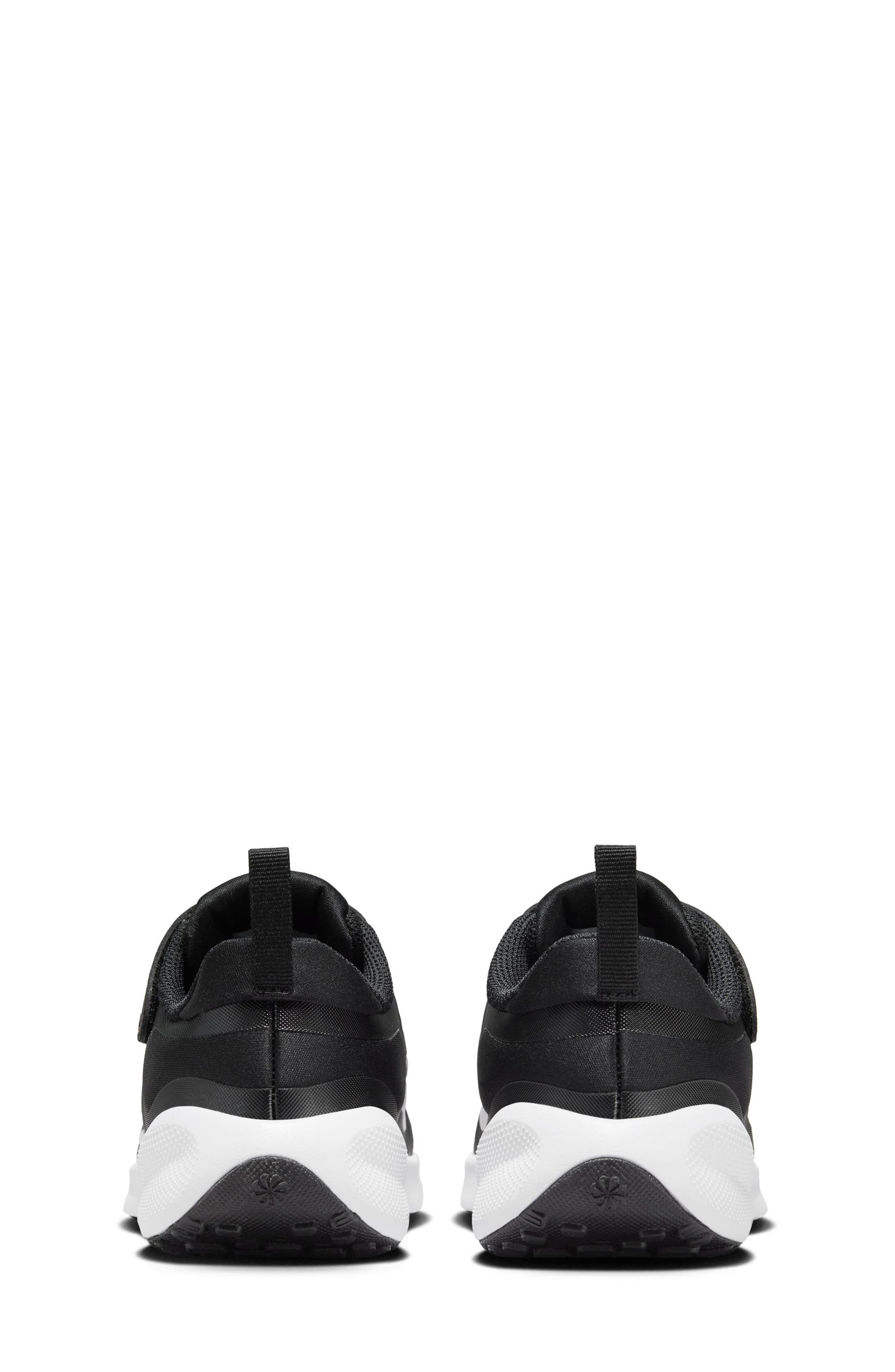 Revolution 7 Sneaker, Alternate, color, BLACK/ WHITE/ WHITE