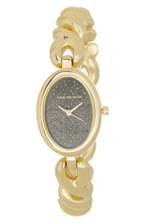 Single Bracelet Watch, 26mm