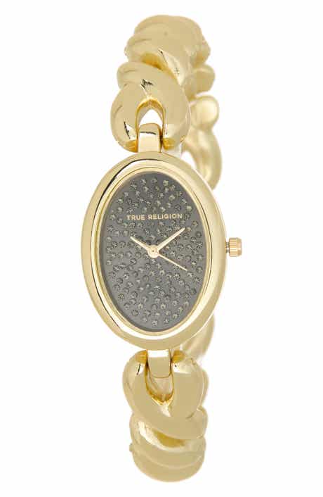 True Religion Single Bracelet Watch, 26mm