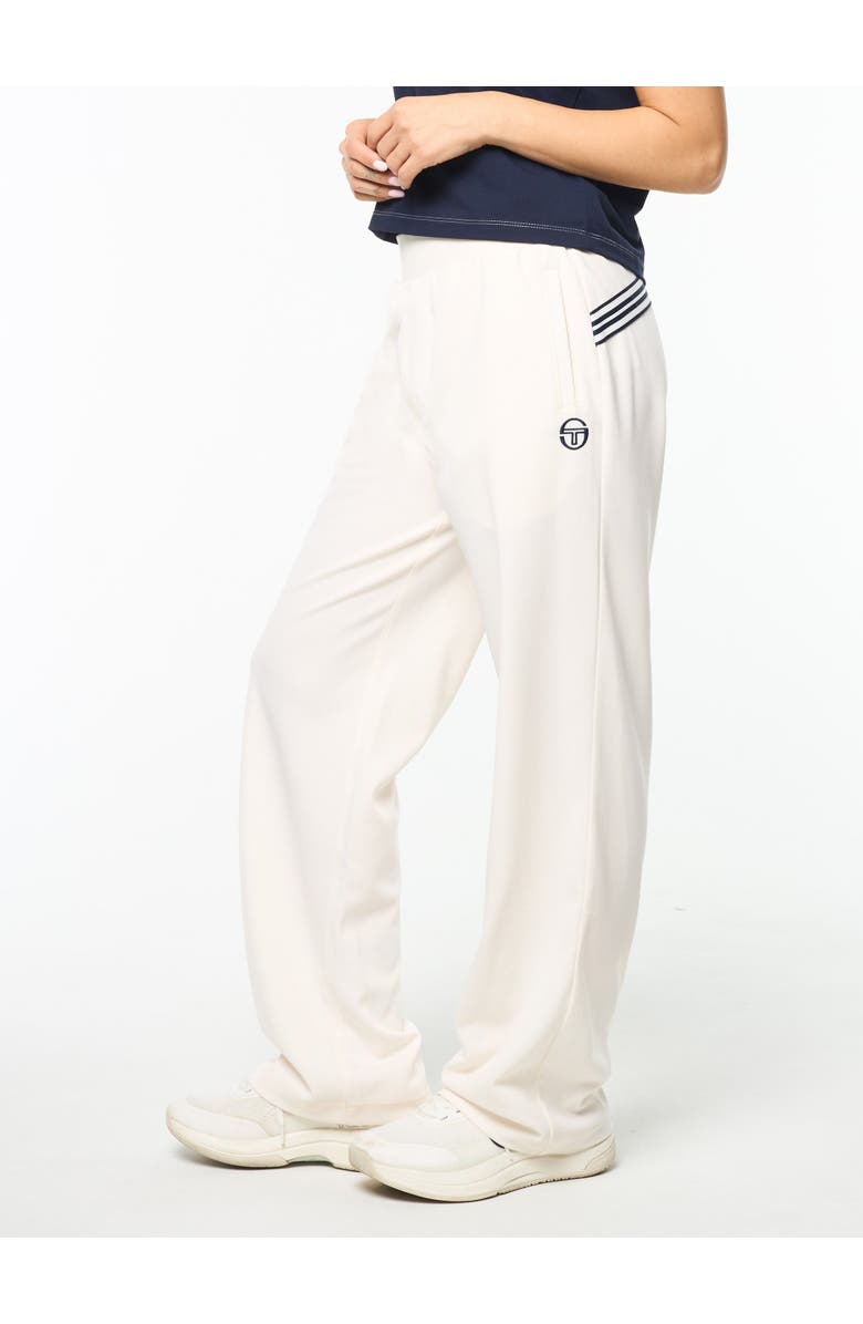 Sergio Tacchini Sole Track Pant, Main, color, Gardenia