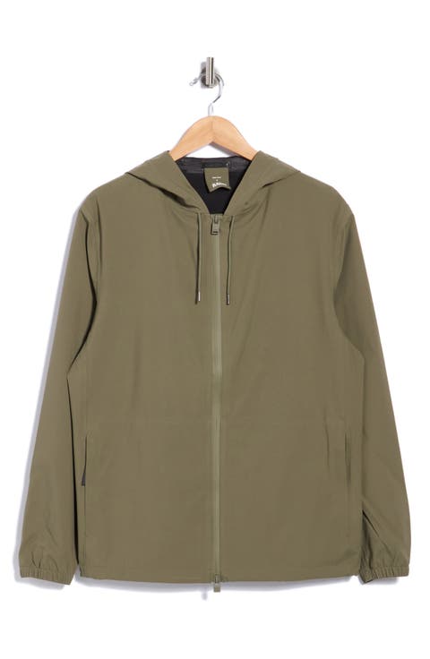 Suva Waterproof Hooded Jacket