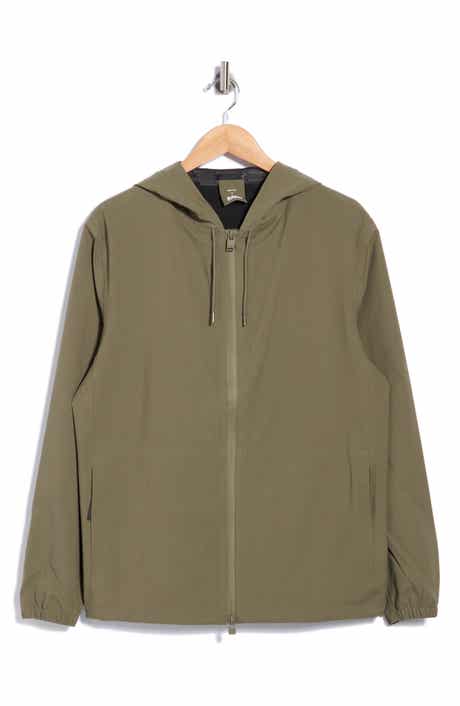 Suva Waterproof Hooded Jacket
