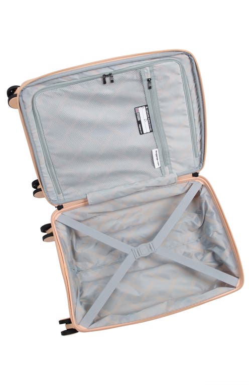 Shop It Luggage Unanimous 21-inch Hardside Carry-on Luggage