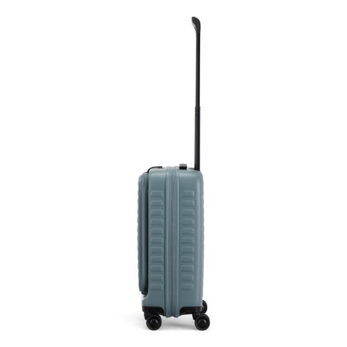 Lojel Cubo Small Lite Carry-on 19 Inch Lightweight Luggage In Blue