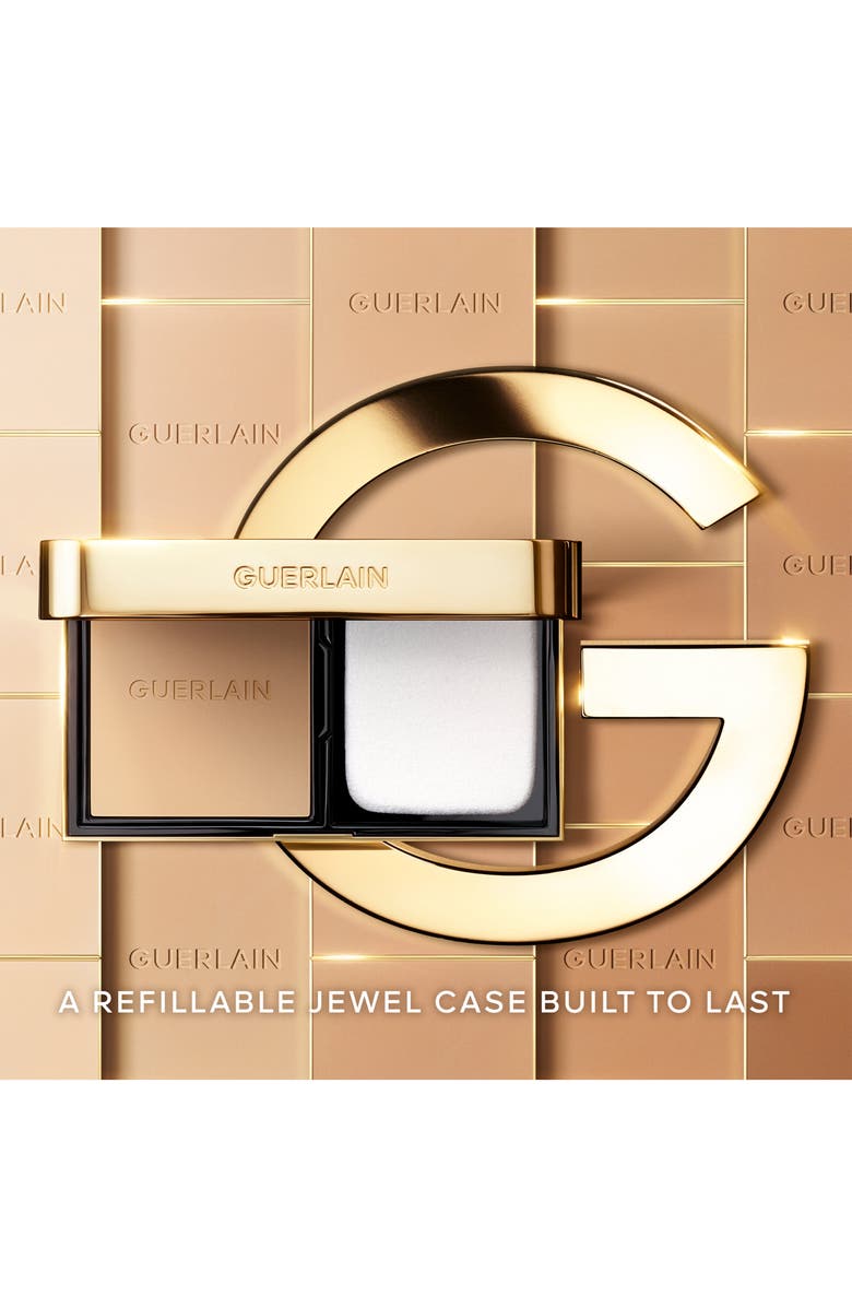 Guerlain Parure Gold Skin High Perfection Matte Compact Foundation, Alternate, color, 5N