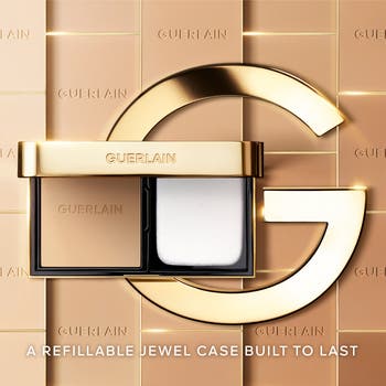 Guerlain Parure Gold Skin High Perfection Matte Compact Foundation