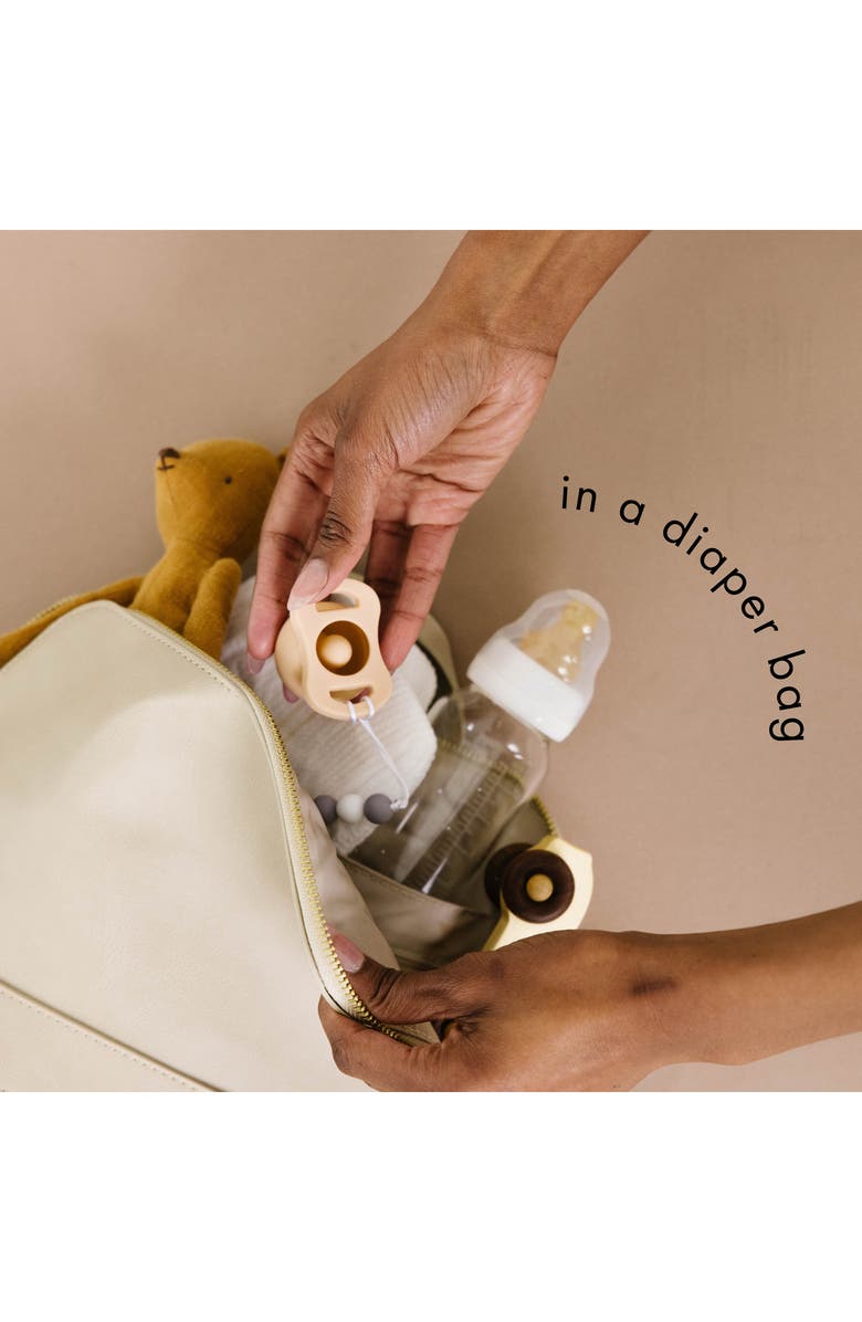 Doddle & Co. 2-Pack Pop & Go Pacifier Set, Alternate, color,