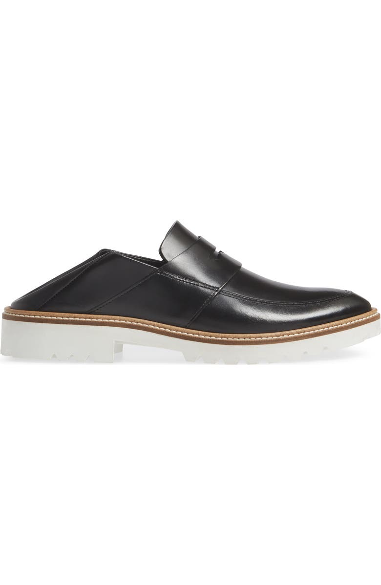 ECCO Incise Tailored Convertible Loafer, Alternate, color,