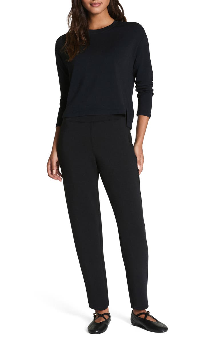 SPANX<sup>®</sup> AirEssentials Long Sleeve T-Shirt, Alternate, color,