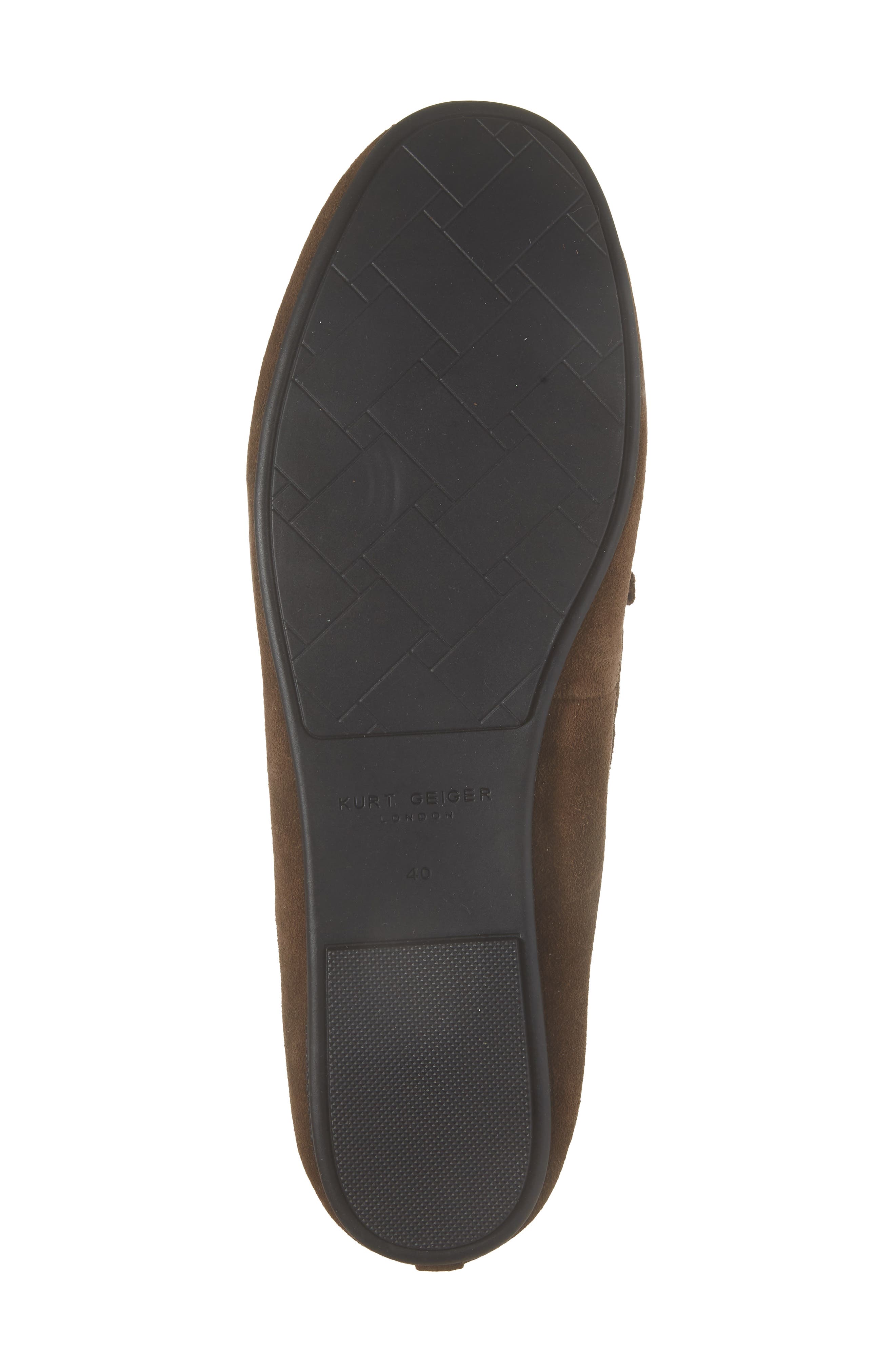 Eagle Boat Shoe, Alternate, color, BROWN