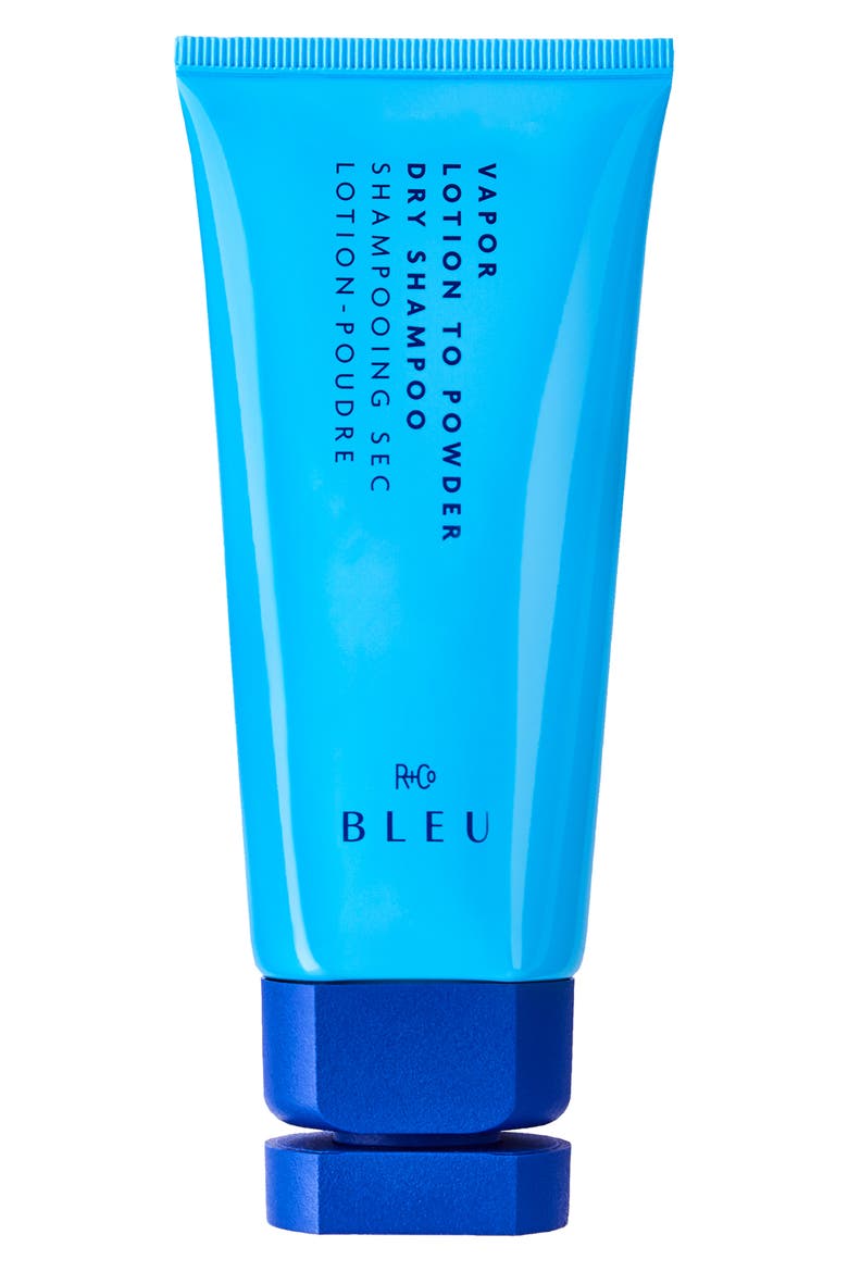 Bleu Vapor Lotion to Powder Dry Shampoo, Main, color, NO COLOR